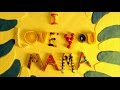 I love you mama | Lyrical - by mOnash cReaTion