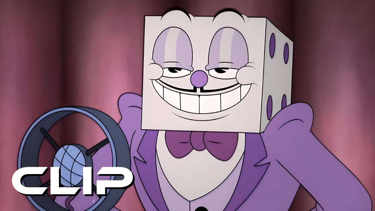 Netflix's Cuphead Show Casts Wayne Brady As King Dice