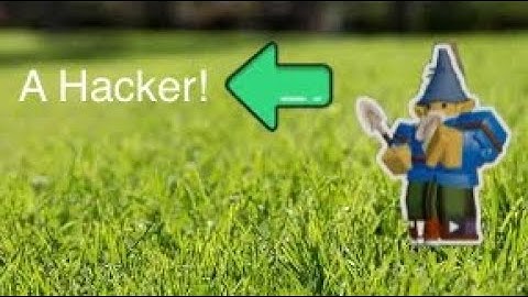 I found a hacker in arsenal