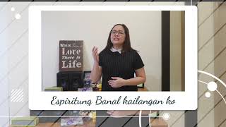 Video thumbnail of "Espiritung Banal (BS Worship)"