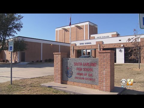 New Era For South Garland High School Starts Tuesday Night