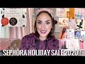 SEPHORA HOLIDAY SALE 2020 IS HERE! ALL THE DEETS AND WHAT I'LL BE PICKING UP