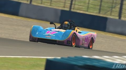 Spec Racer Ford @Seca Amazing opening lap