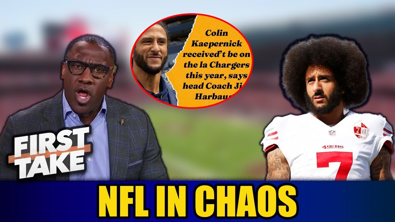 FIRST TAKE "Jim Harbaugh’s Offer Change Everything" Shannon on FIRST TAKE "Jim Harbaugh’s Offer Change Everything" Shannon on