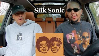 An Evening With SILK SONIC - Bruno Mars x Anderson .Paak | REACTION REVIEW