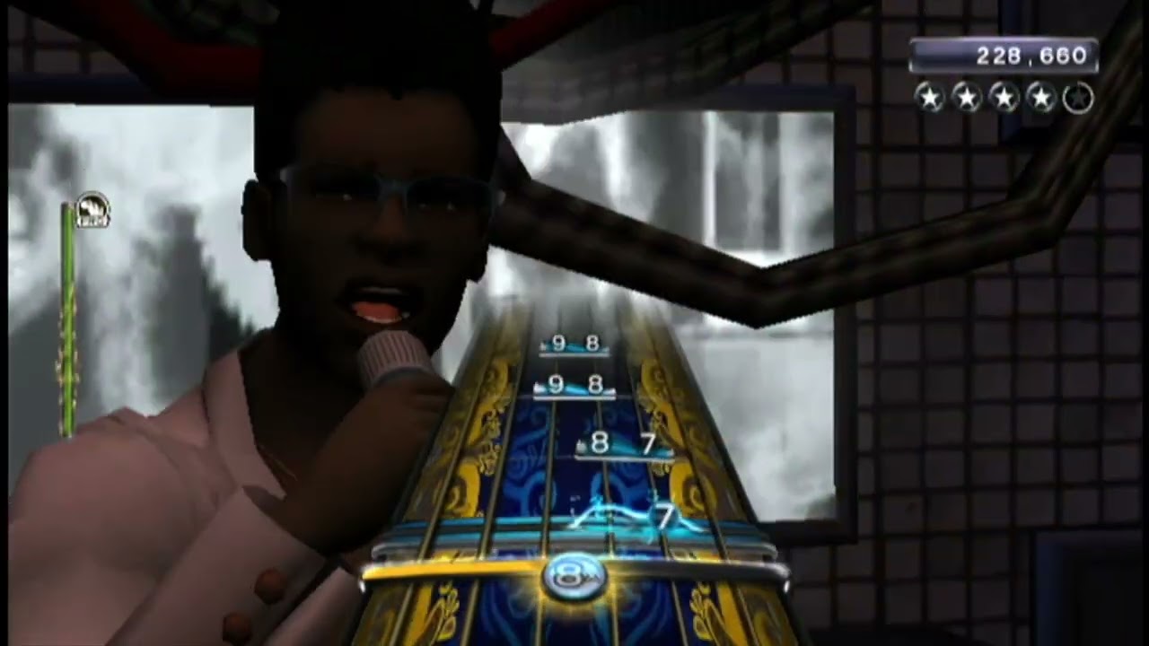 Rock Band 3 - Don't Stand So Close To Me - Pro Guitar FC