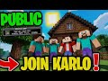 How to join Infinity Smp | Life Steal | | SL Raizen | 2026 spacial gest @EstiakAhmedSujon 