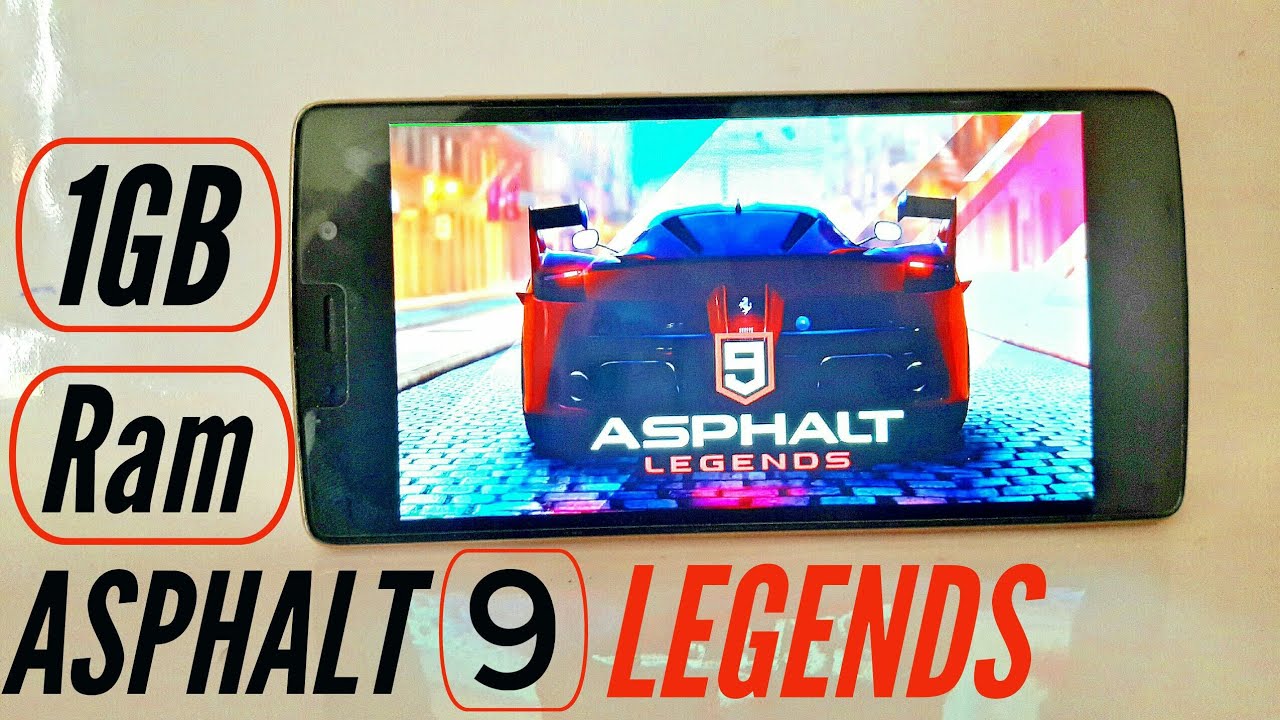 95 mb]ASPHALT 9 Legends Highly compressed Any Android ... - 