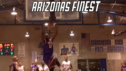 2014 Isaac Allen Nasty Junior Mixtape