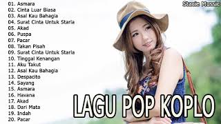 Lagu Pop Versi Koplo 2021 Cinta Luar Biasa, Harusnya Aku, Menunggu Kamu, Surat Cinta Untuk Starla