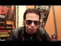 Capture de la vidéo Sybreed - Interview - Hellfest 2010