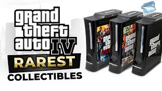 GTA 4 RAREST Collectibles [Rockstar Games Collection]