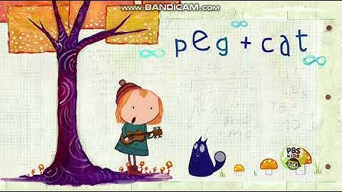 Peg Cat Logos Shuric Scans