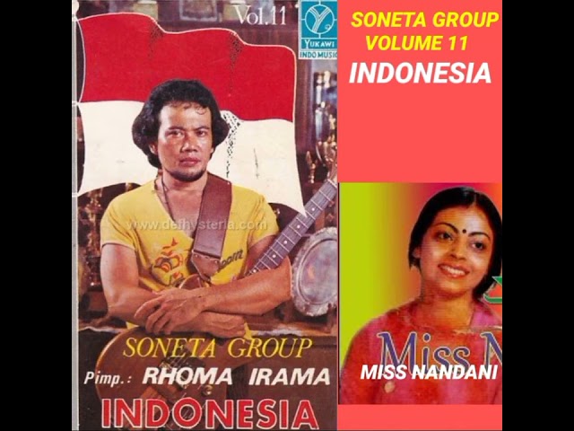 Sawan Ka Hina(Rhoma Irama Dan Miss Nandani) class=