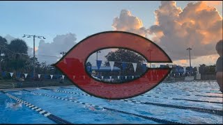 UChicago Swim + Dive 2021 Training Trip