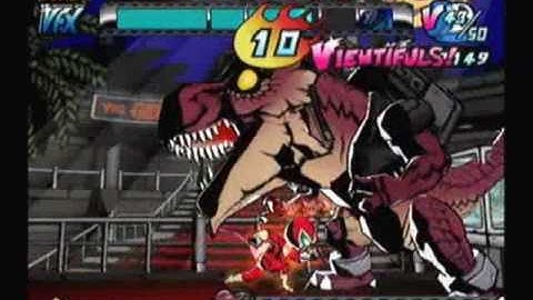 Viewtiful joe 2: Big john