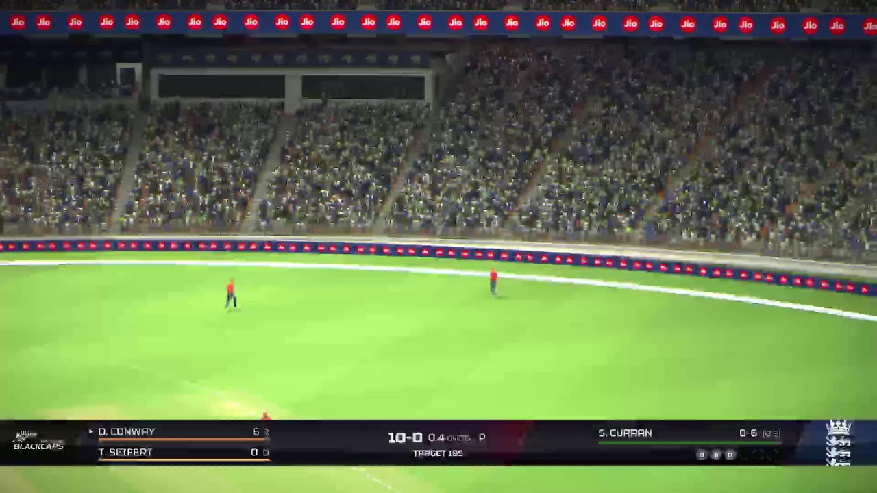 5 0ver Match | Live Cricket 26 gameplay