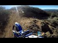 Pozo on my wr250 3 broken ribs and a punctured lung