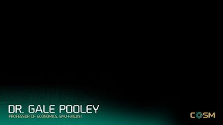 Gale Pooley COSM 2021 Interview