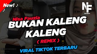 DJ BUKAN KALENG KALENG || Terbayang Bayang Kamu Menusuk Relung Kalbu || Viral Tiktok ( Nabih Fvnky )