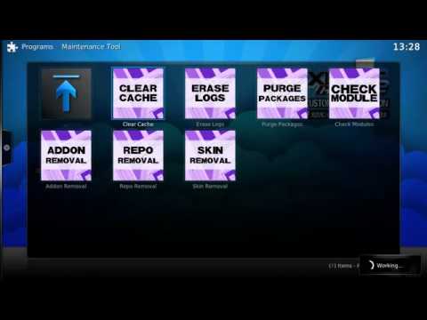 HOW TO FIX XBMC KODI 1CHANNEL PLUGIN FAIL   FIX 100 WORKING September 2014