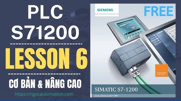 Khóa học PLC S71200 bài 6 - Kết nối PLC S71200 với máy tính