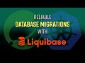 Spring Tips: Reliable Database Migrations with Liquibase and Spring Boot