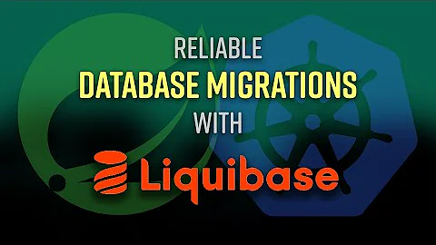 Spring Tips: Reliable Database Migrations with Liquibase and Spring Boot