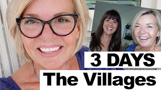 3 Days in the Villages! Vlog Over 50