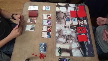 SanSan Francisco Netrunner - Games of Berkeley September Tournament - Game 3