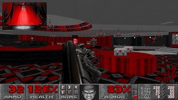 Doom with Doomer Boards Project 33.Map 02