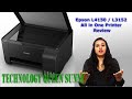 Epson L4150 / L3152 All in One Printer – review after using 1+ years