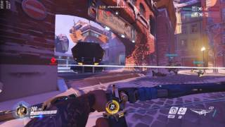 Overwatch - Hanzo Gameplay 5/31