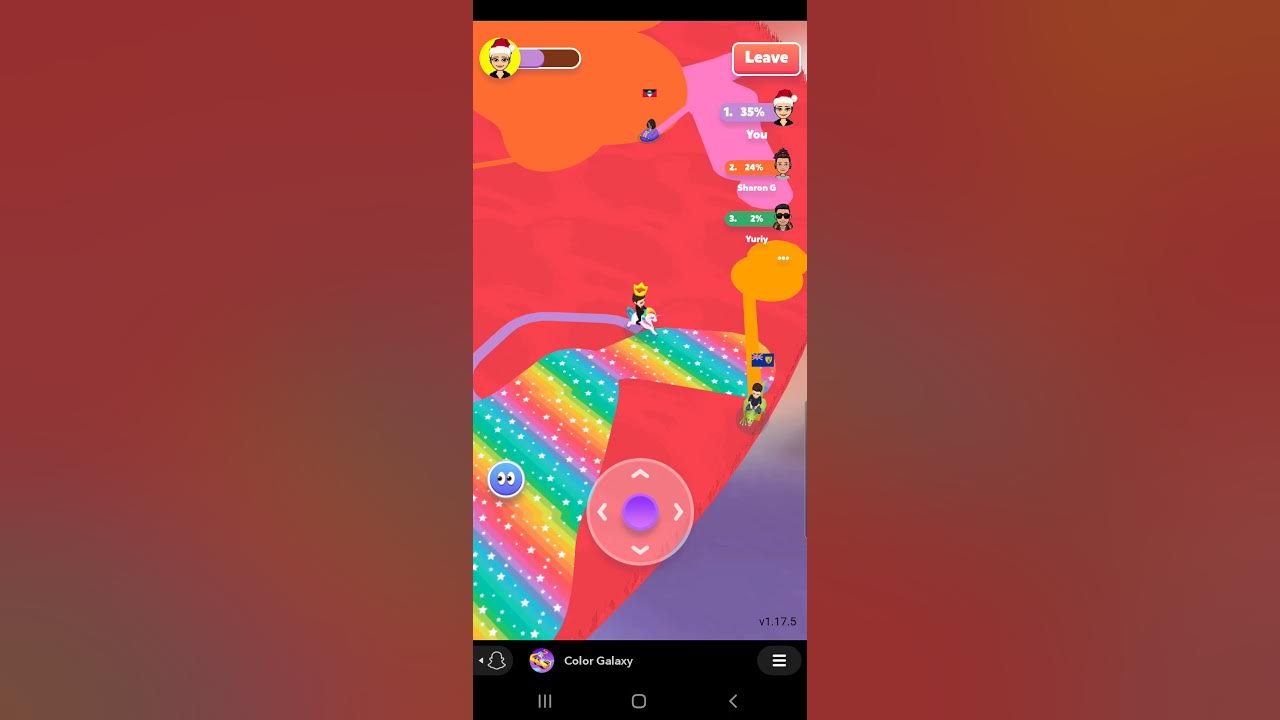 How to Play Color Galaxy, How to Win in Color Galaxy on Snapchat YouTube