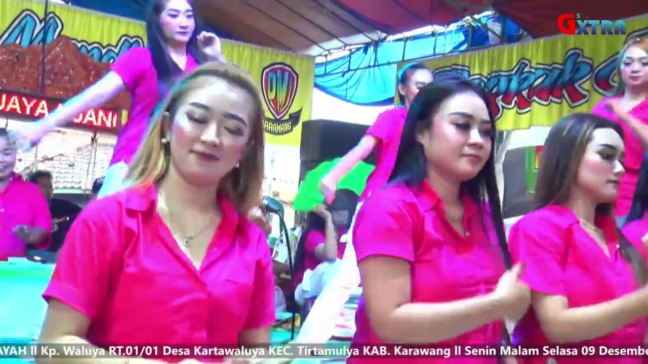 DUET JAIPONG ACEP DARTAM & UJANG LANAY  ll hajat  lurah H GAET KERTAWALUYA .