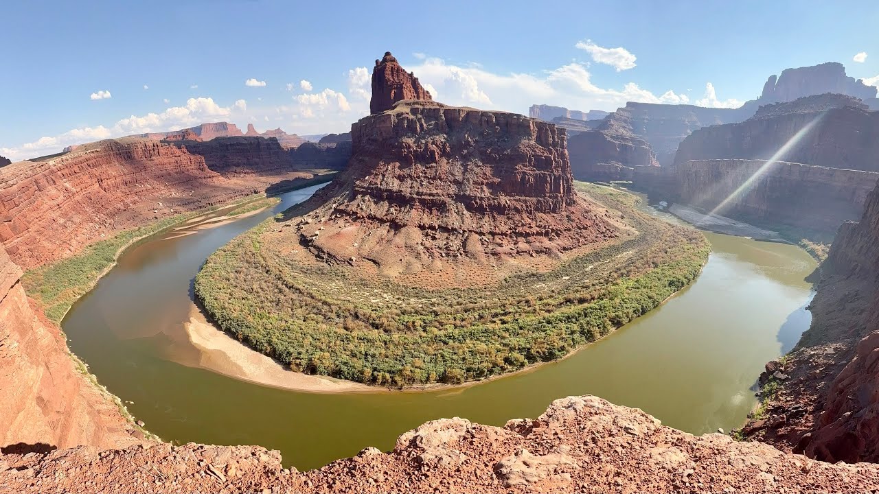 Moab,Utah / Aerial Drone and GoPro