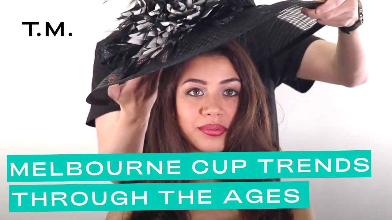 Melbourne Cup Hat Trends Through The Ages