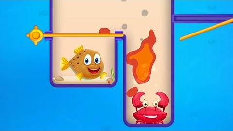 Super! Save The Fish Gameplay All Game - Fishdom Game - Gameplay Walkthrough