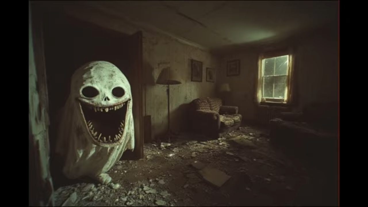 Unnerving Urban Images With Music. They Don't look friendly. Found Photos | AI Generated |