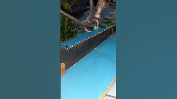 I Revived My Grandpa’s Saw With This One Trick