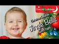 Christmas Lullaby For Babies To Go To Sleep - Jingle Bells With Rain - Christmas Music Rain Sounds