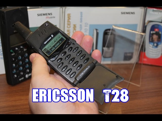 Ericsson t28 World, t28 World Voice Stream in Niedersachsen