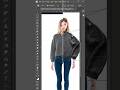 Replace Clothes in Photoshop | Change Outfit in Photoshop Tutorial #photoshop #graphicbhai #shorts