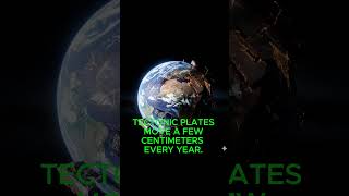 The World Map Is Slowly Changing 😳#science #earth #geology #sciencefacts #shorts #viral #planet