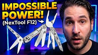NexTool F12 Proves Size Doesn't Matter