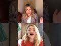 Peyton List | Instagram Live Stream | April 10, 2020