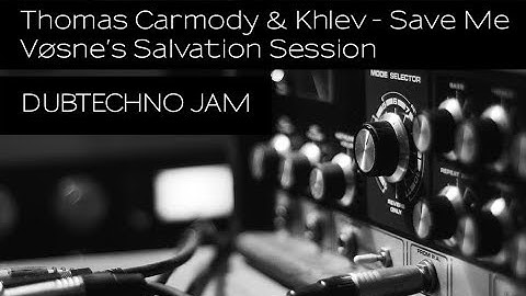 Salvation Session # Dubtechno Jam (Tempest DrumImpact VC340 SpaceEcho Prophet6 Perfourmer Strymon..)