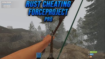 Stream Sniping With Force-Project Pro | Rust