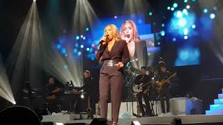 Glennis grace - Didn't we almost have it all @ Whitney Houston tribute - Rotterdam Ahoy 2019
