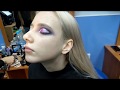 Макияж cut crease